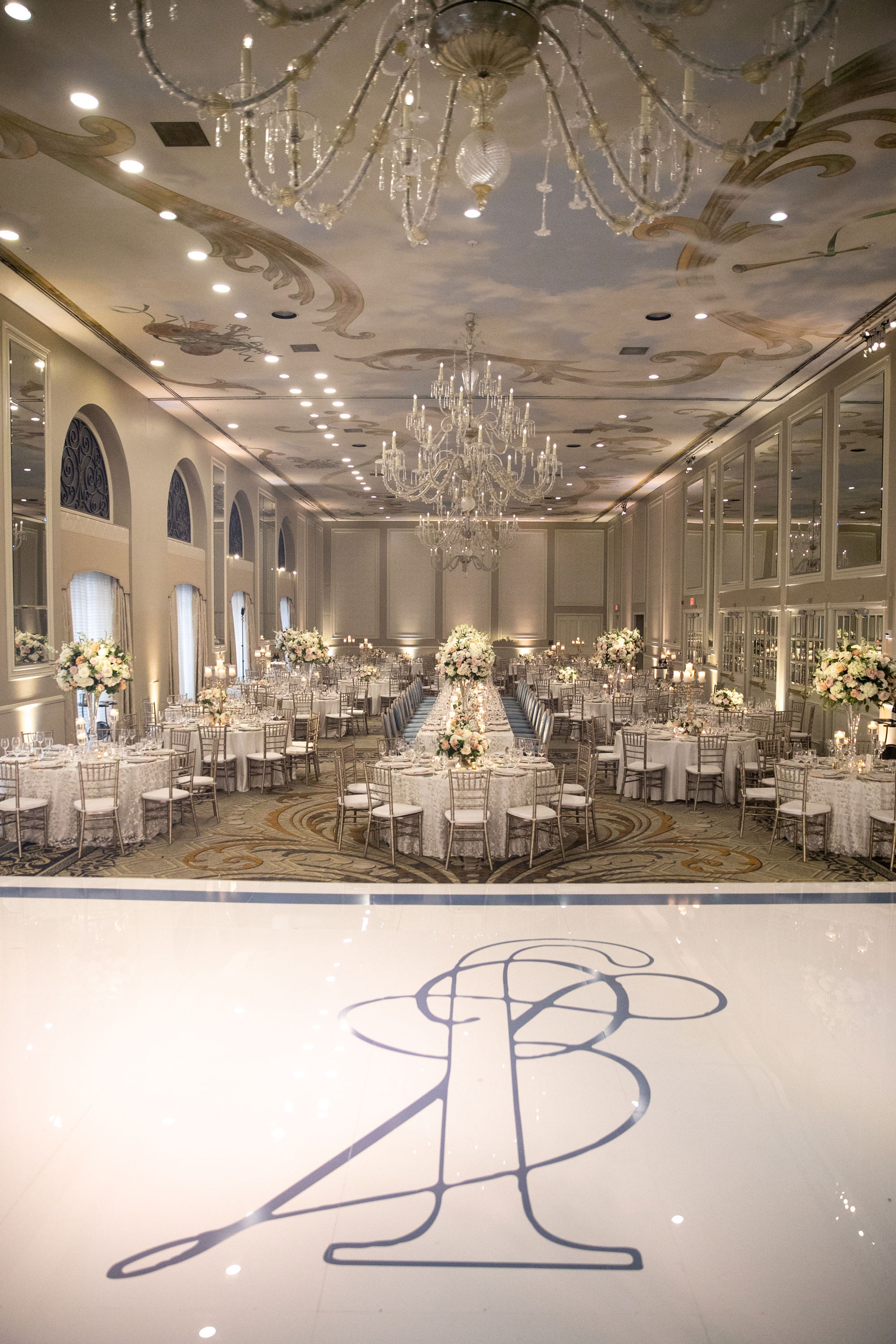 French Renaissance Style Grand Ballroom, an event space at The Adolphus, Autograph Collection