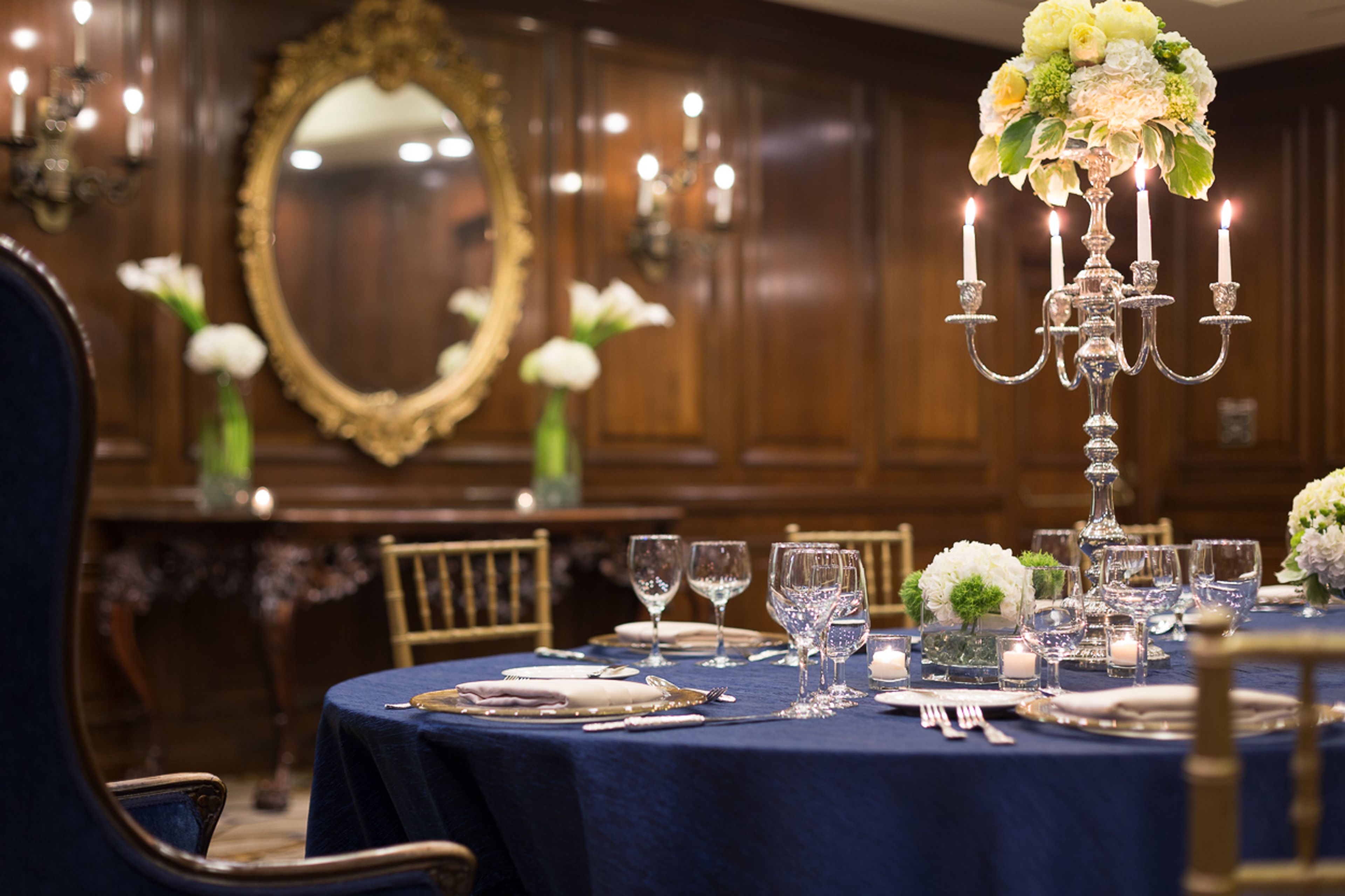 John Neely Bryan, an event space at The Adolphus, Autograph Collection