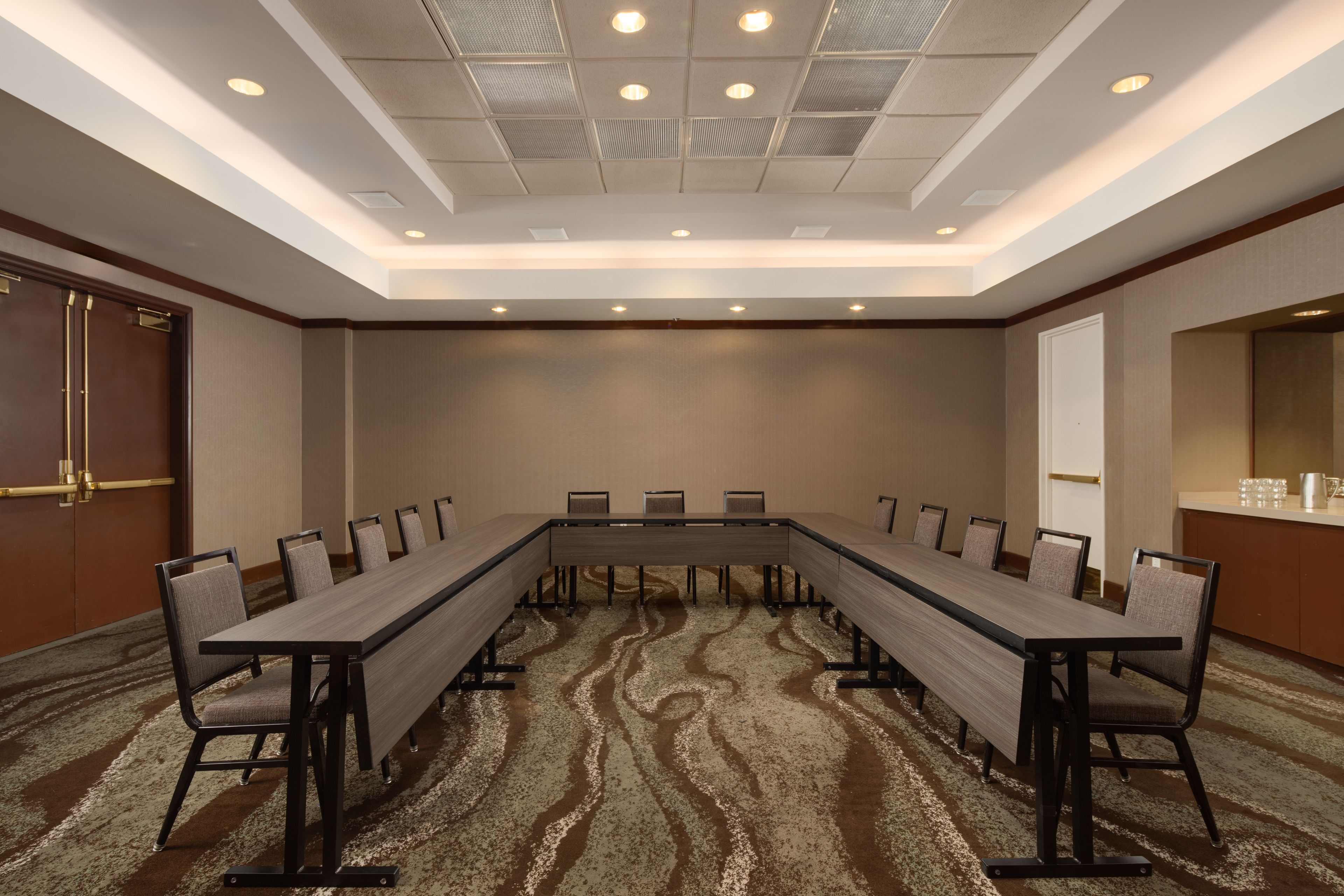 La Jolla Rooms, an event space at Hilton La Jolla Torrey Pines