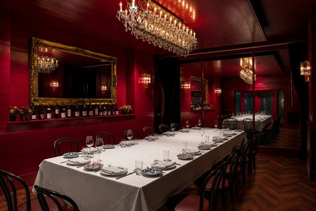 Featured photo from The Red Room