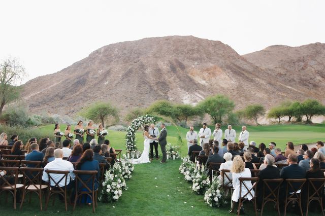 Featured photo from Experience This Scenic Wedding at Cascata Golf Club Featuring Garden Vows and Ballroom Dining