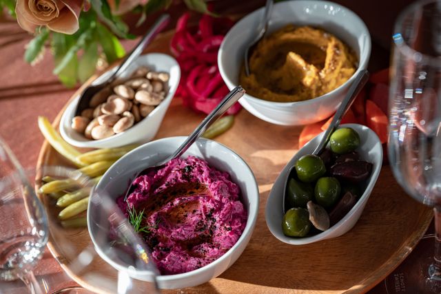 Featured photo from Celebrate This Scenic Wedding at deCordova Sculpture Park with Gourmet Bites and Golden Light
