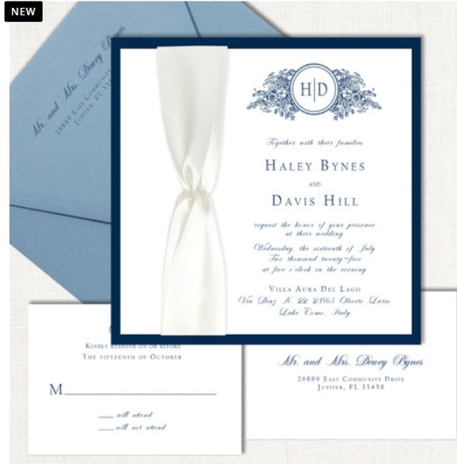 Featured photo from Leslie Store Wedding Catalog