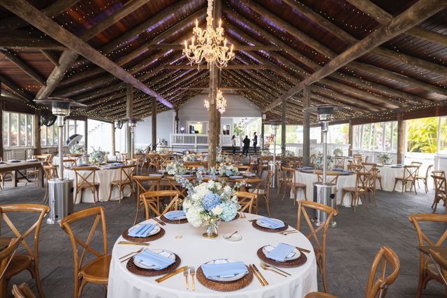 Featured photo from several weddings