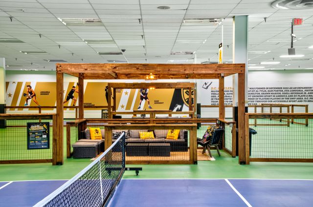 Featured photo from Pickleball Courtside Cabana