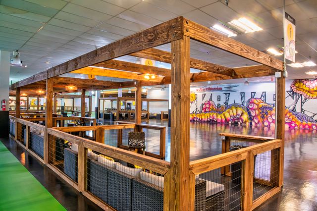 Featured photo from Roller Skating Rink Cabana