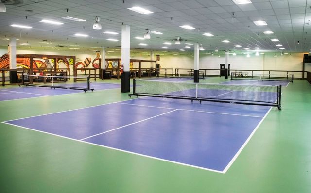 Featured photo from Pickleball Courts