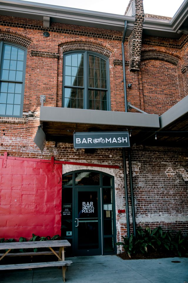 Featured photo from Bar Mash