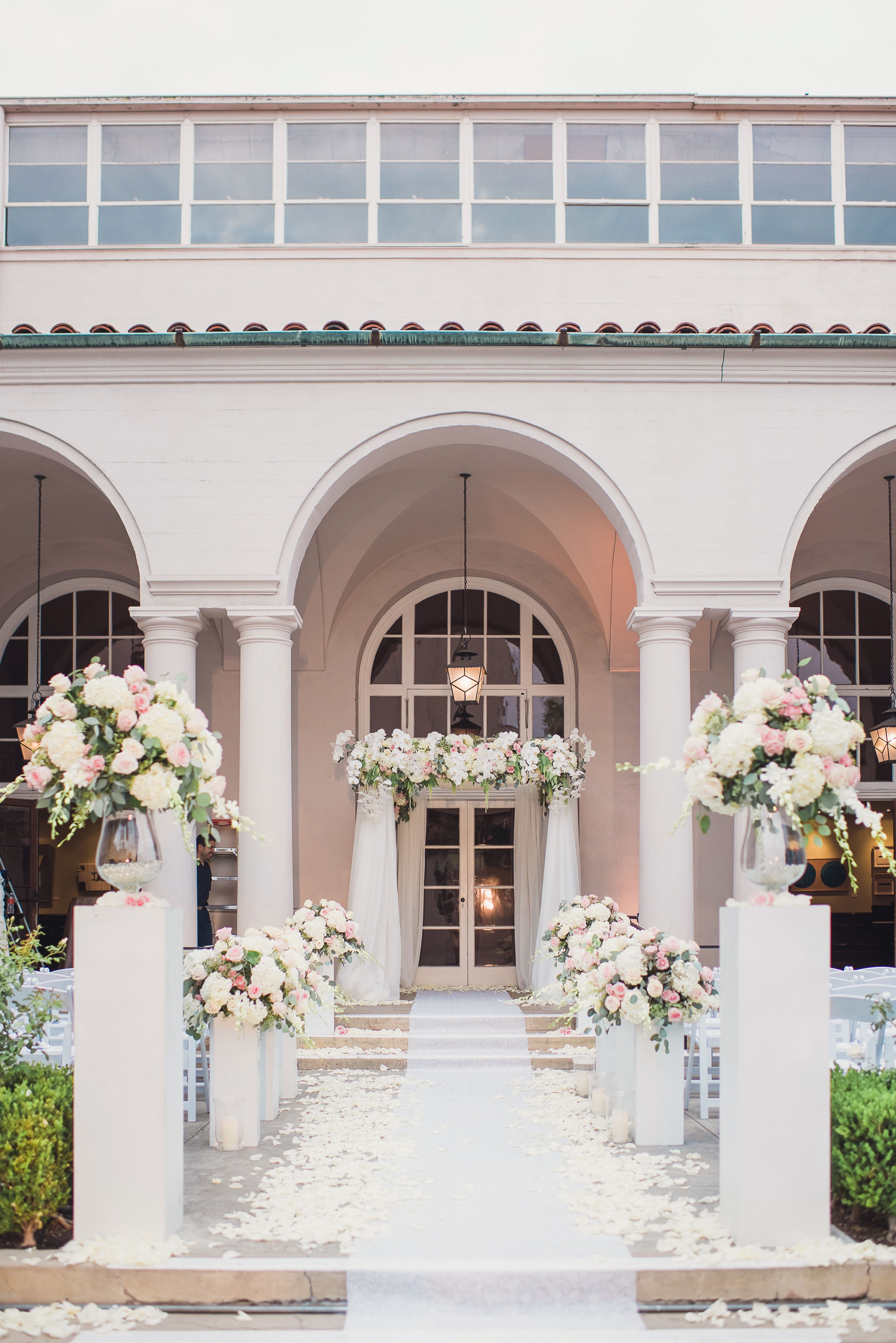 Dining Room & Garden, an event space at The Ebell of Los Angeles