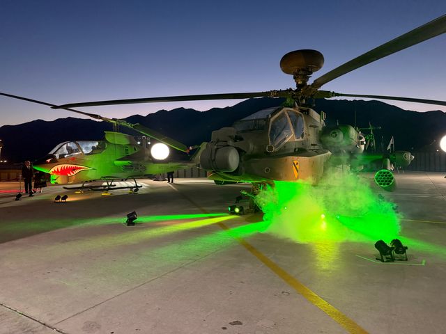 Featured photo from 2026 PALM SPRINGS AIR MUSEUM GALA