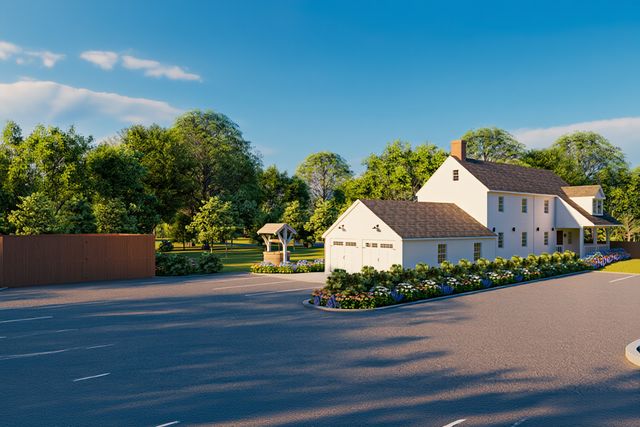 Featured photo from George Baynard Farmhouse