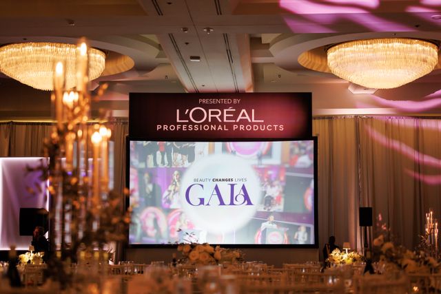 Featured photo from Discover This Hyatt Regency Orlando Fundraiser with Grand Ballroom Style and Elevated Gala Design