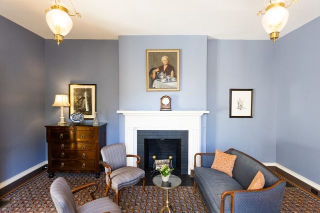 Featured photo from South Parlor