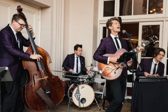 Featured photo from Feel the Energy of This Wedding at The Ebell of Los Angeles