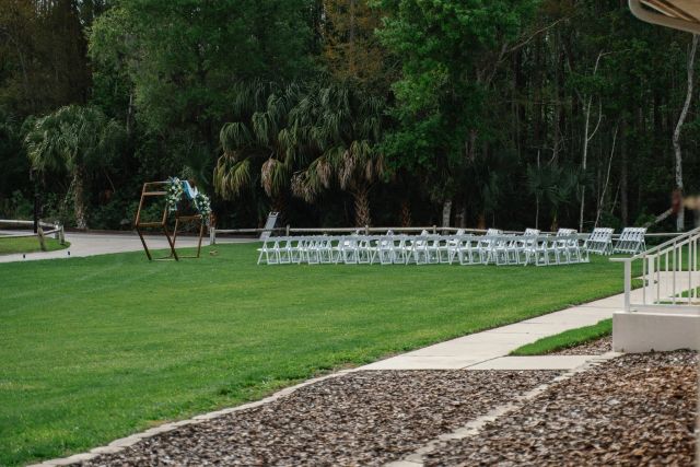 Featured photo from Covered Veranda with Gazebo & Patio