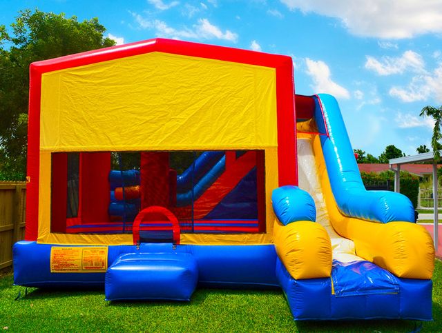Featured photo from Bounce House Rentals