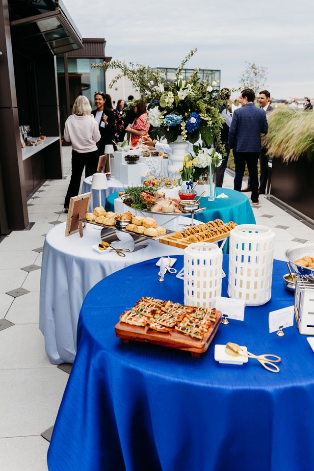 Featured photo from Summer Associate Rooftop Social