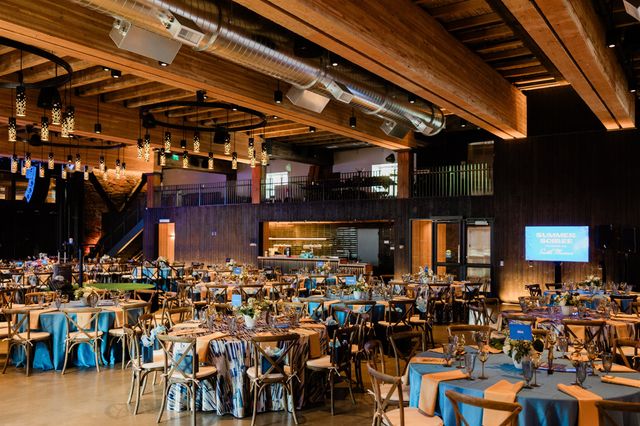 Featured photo from Sip, Support, and Savor: A Stunning Summer Gala for a Great Cause at Seattle's Most Customizable Venue