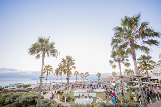 Featured photo from Seaside Farmer's Market Fete at Hotel Del