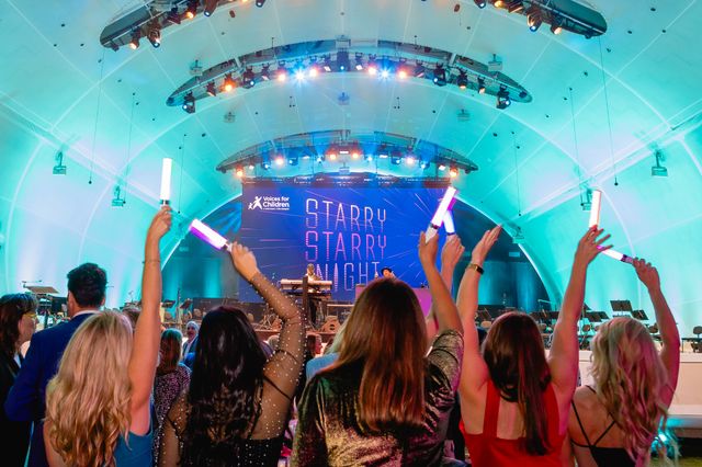 Featured photo from Voices for Children Annual Gala at Rady Shell