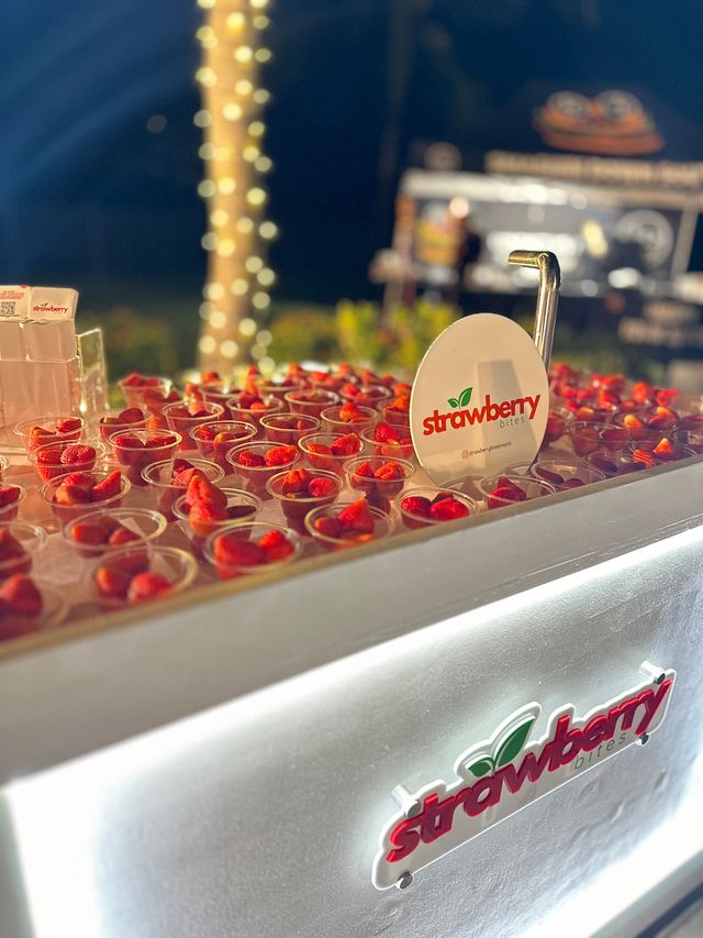 Featured photo from Birthday with Strawberry Bites