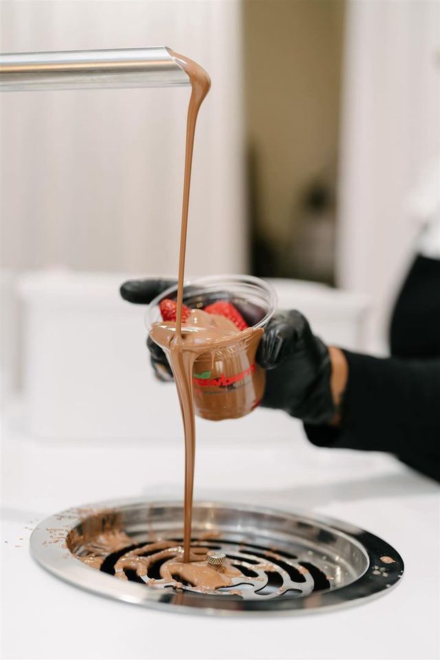 Featured photo from Dessert for a Jewish wedding