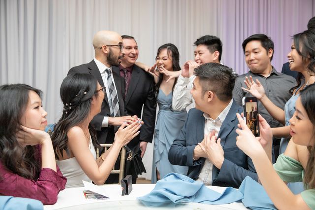 Featured photo from Wedding reception