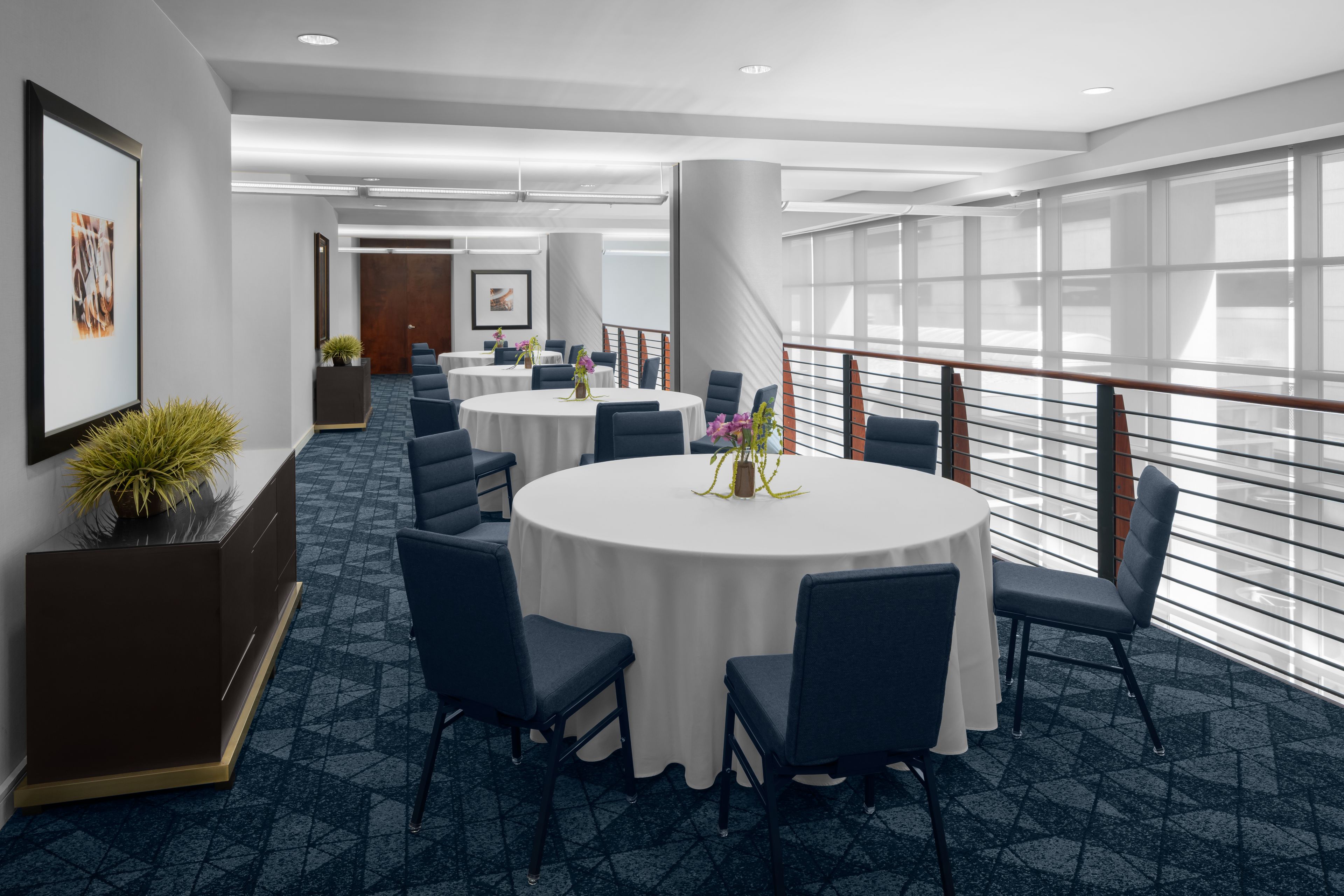 Meetings at Courtyard Buckhead, an event space at Courtyard Atlanta Buckhead