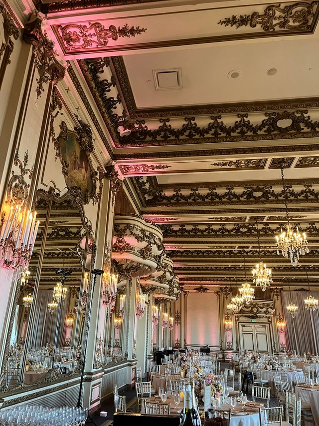 Featured photo from Fairmont San Francisco Bnai Mitzvah
