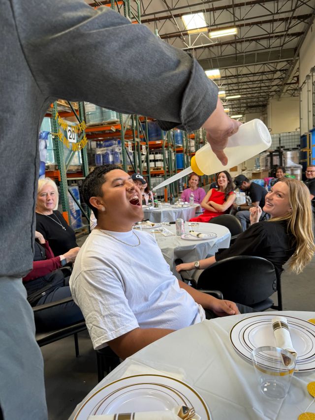 Featured photo from Love Hibachi Party Photos