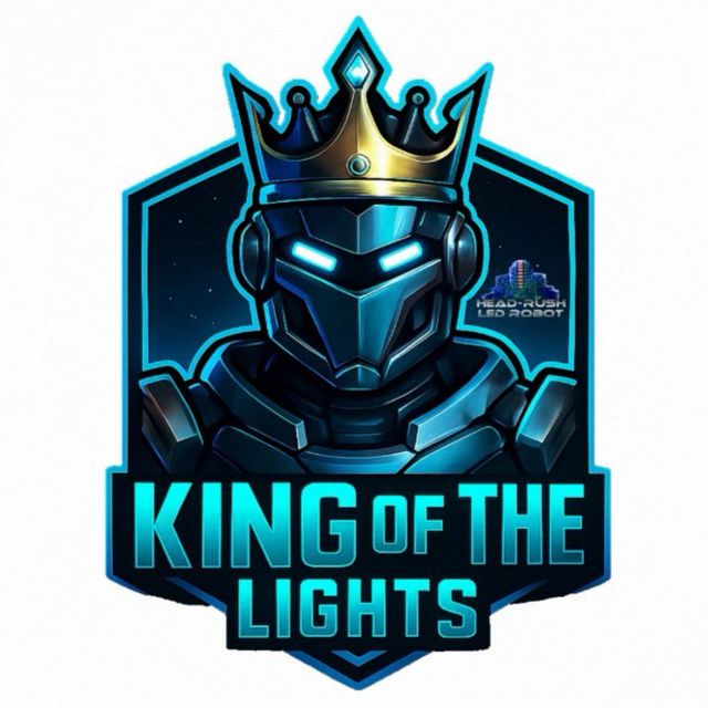 Featured photo from Head-rush king of the lights