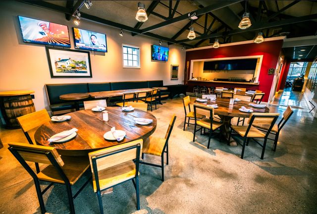 Featured photo from The Pearson Dining Room