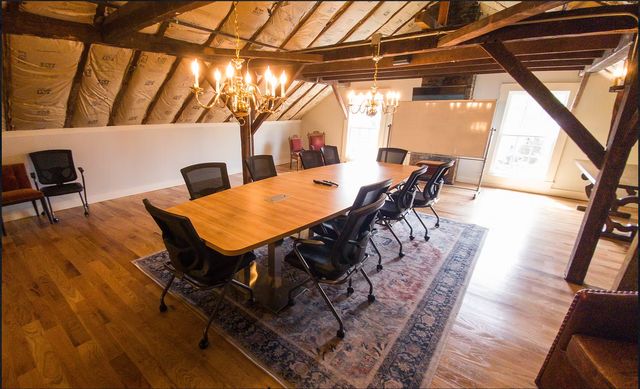 Featured photo from Dr. Belt Conference Room