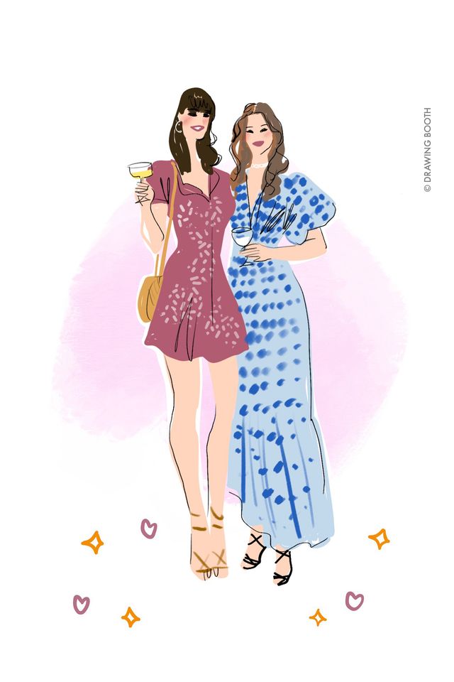Featured photo from Getting Sketched like a Fashion Pro