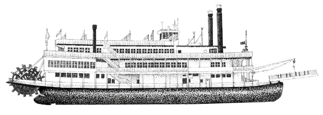 Featured photo from Belle of Cincinnati