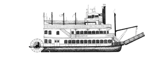 Featured photo from River Queen