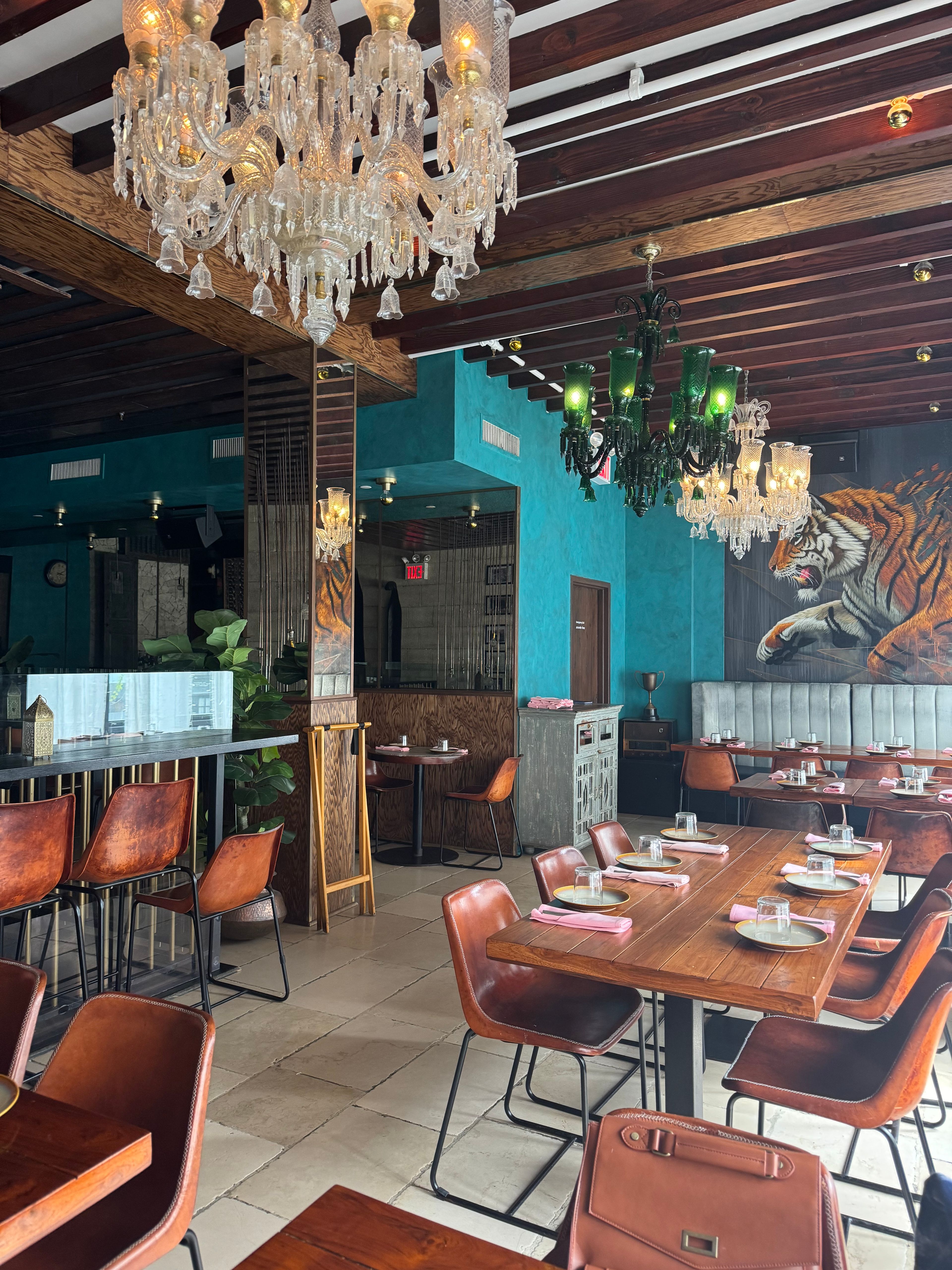 Main Dining Area, an event space at GupShup