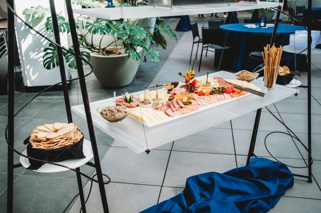 Featured photo from Journey Through This Hoffman Estates Event with Curated Bites and Elevated Presentation