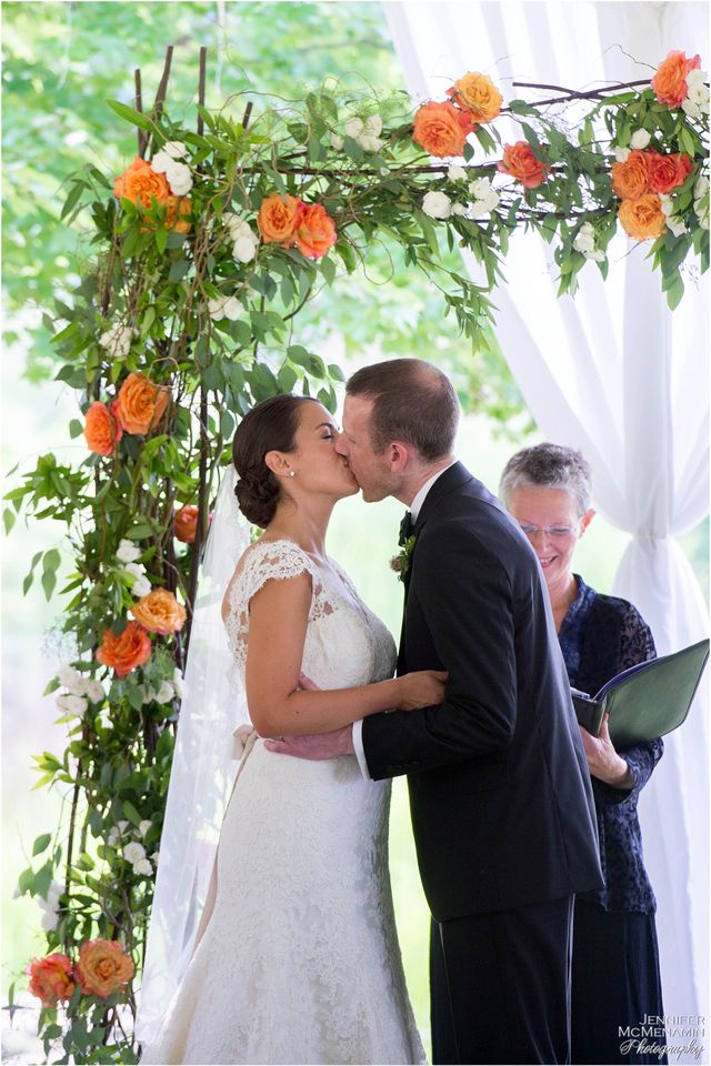 Featured photo from MARQUISE - CAVES FARM WEDDING