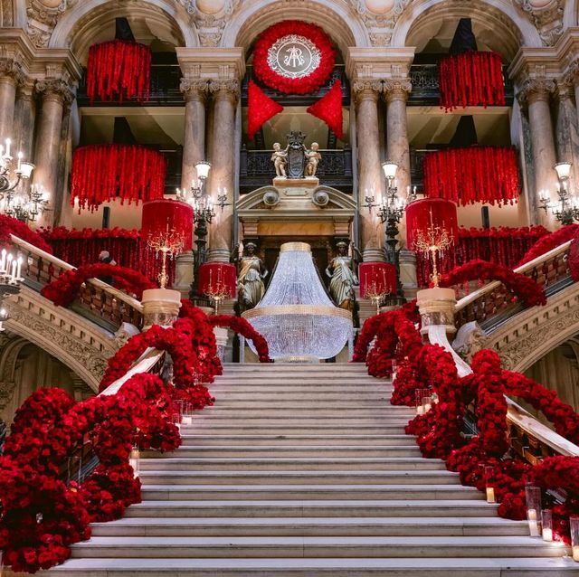 Featured photo from A Paris Wedding Weekend Featuring Immersive Installations and Opulent, Baroque-Inspired Design