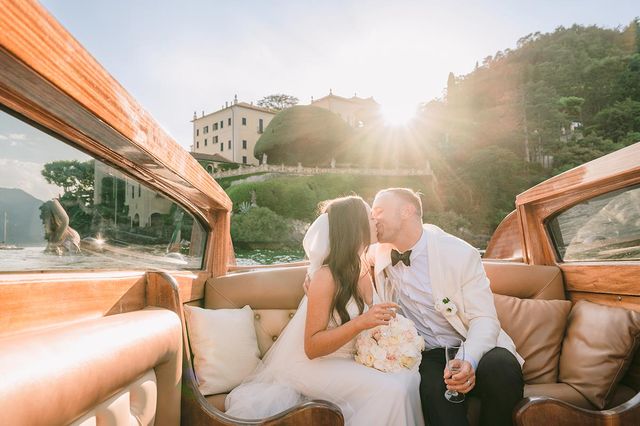 Featured photo from Villa del Balbianello Wedding