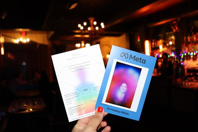 Featured photo from A Night of Festivities at Meta’s Holiday Party