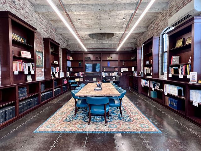 Featured photo from Library