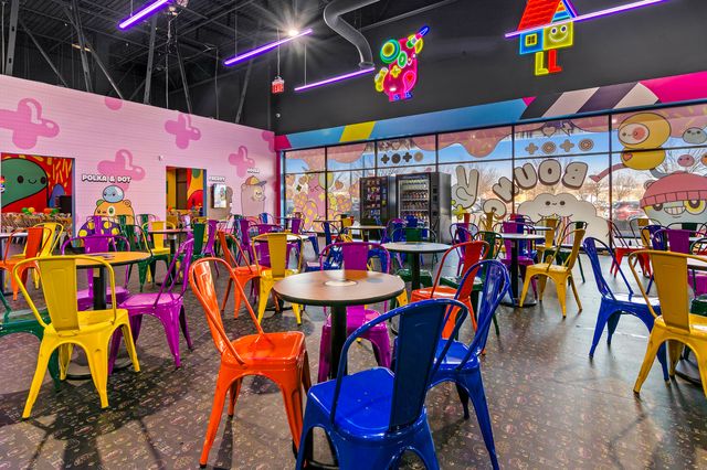 Featured photo from Main Event Space