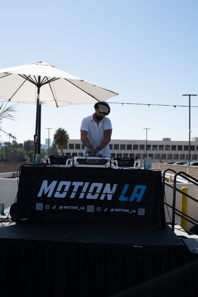 Featured photo from Motion LA x Pura Padel