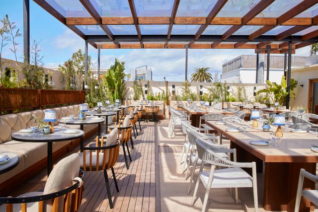 Featured photo from The Terrace | NeueHouse Venice Beach