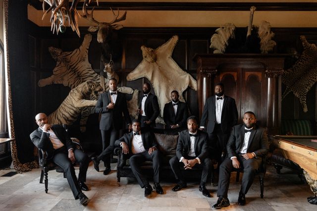 Featured photo from The Billiards Room