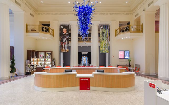 Featured photo from Lobby