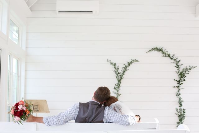 Featured photo from Charming Wedding at The Folmar