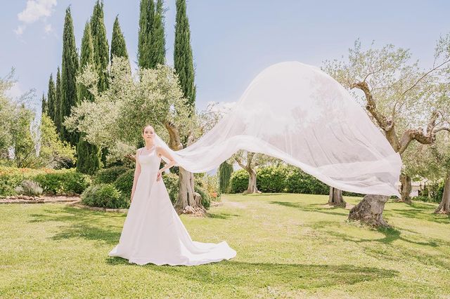 Featured photo from Wedding In Tuscany